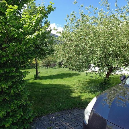 Flores, Ferienhaus Oder Doppelzimmer, Im Gruenen, 5 Gehminuten Ins Zentrum, Parkplatz, Zero Emissions Bad Ischl Exteriér fotografie