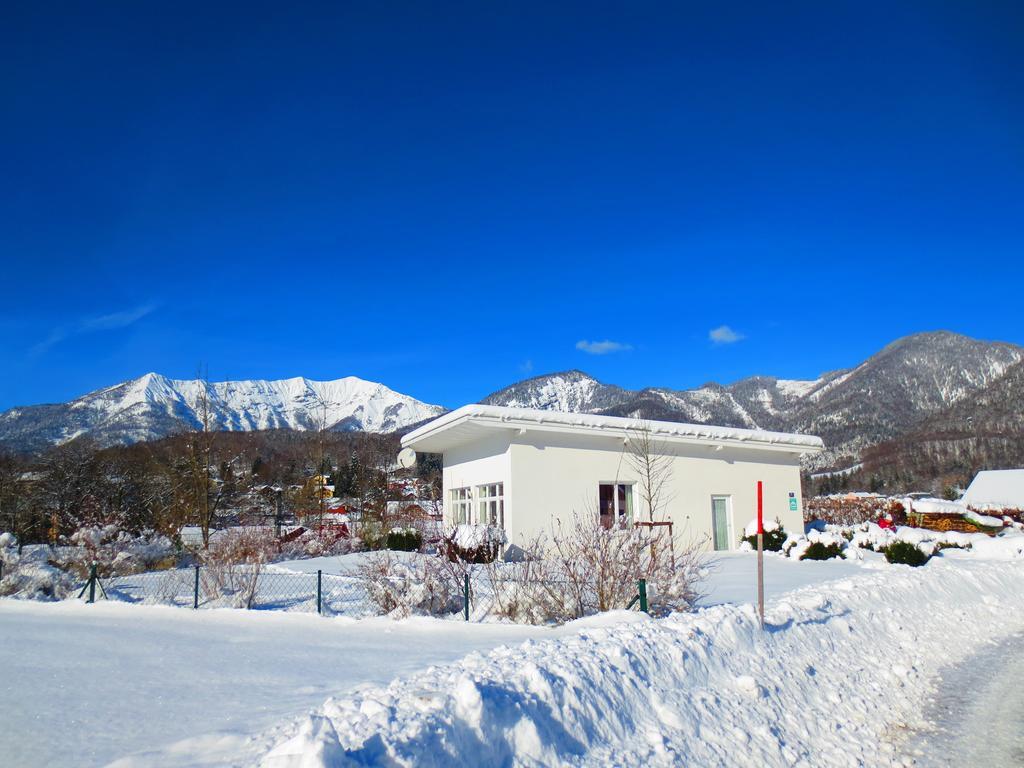 Flores, Ferienhaus Oder Doppelzimmer, Im Gruenen, 5 Gehminuten Ins Zentrum, Parkplatz, Zero Emissions Bad Ischl Exteriér fotografie