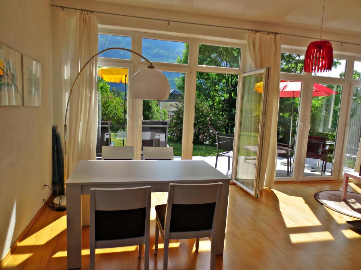 Flores, Ferienhaus Oder Doppelzimmer, Im Gruenen, 5 Gehminuten Ins Zentrum, Parkplatz, Zero Emissions Bad Ischl Exteriér fotografie