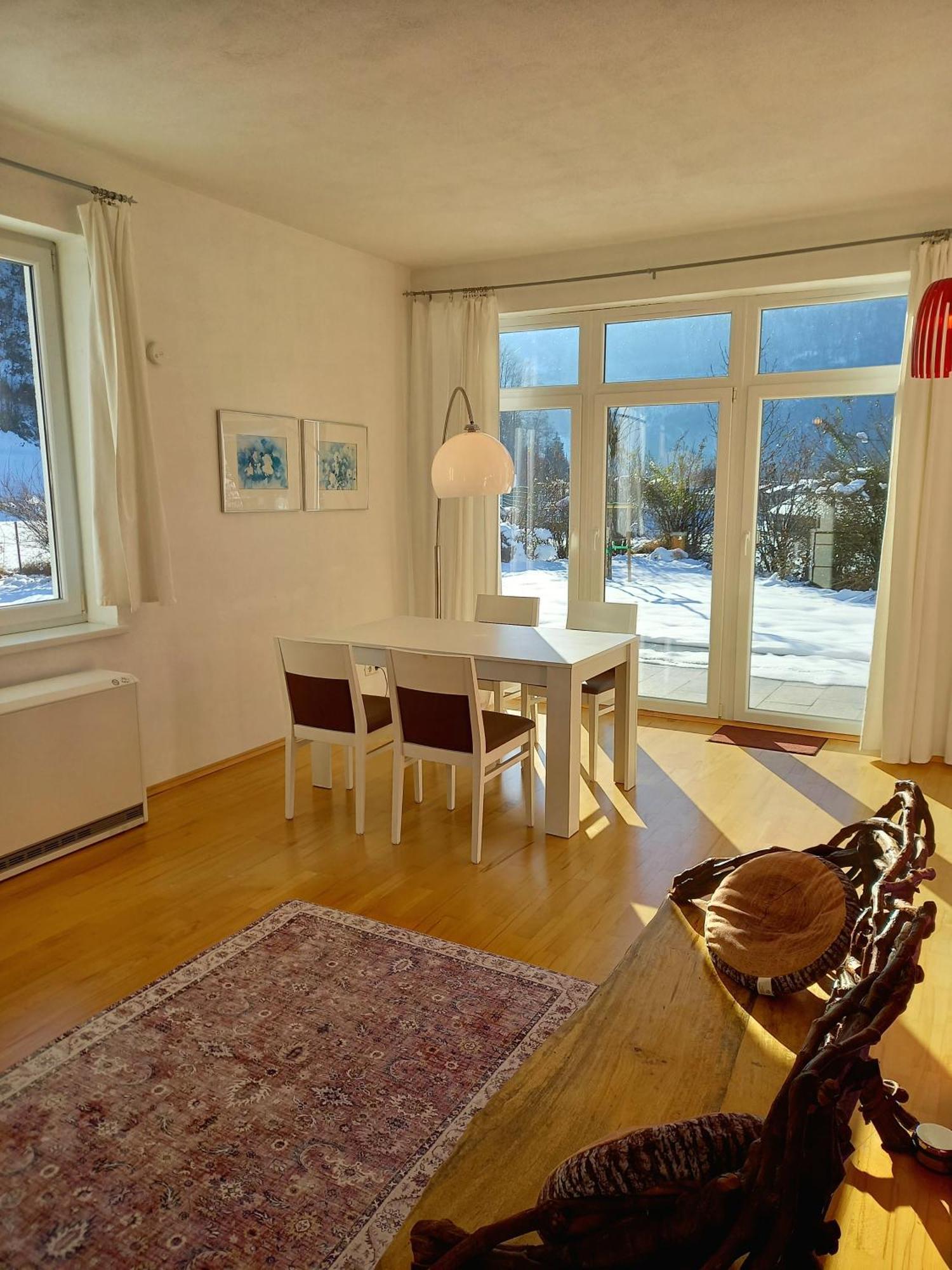 Flores, Ferienhaus Oder Doppelzimmer, Im Gruenen, 5 Gehminuten Ins Zentrum, Parkplatz, Zero Emissions Bad Ischl Exteriér fotografie