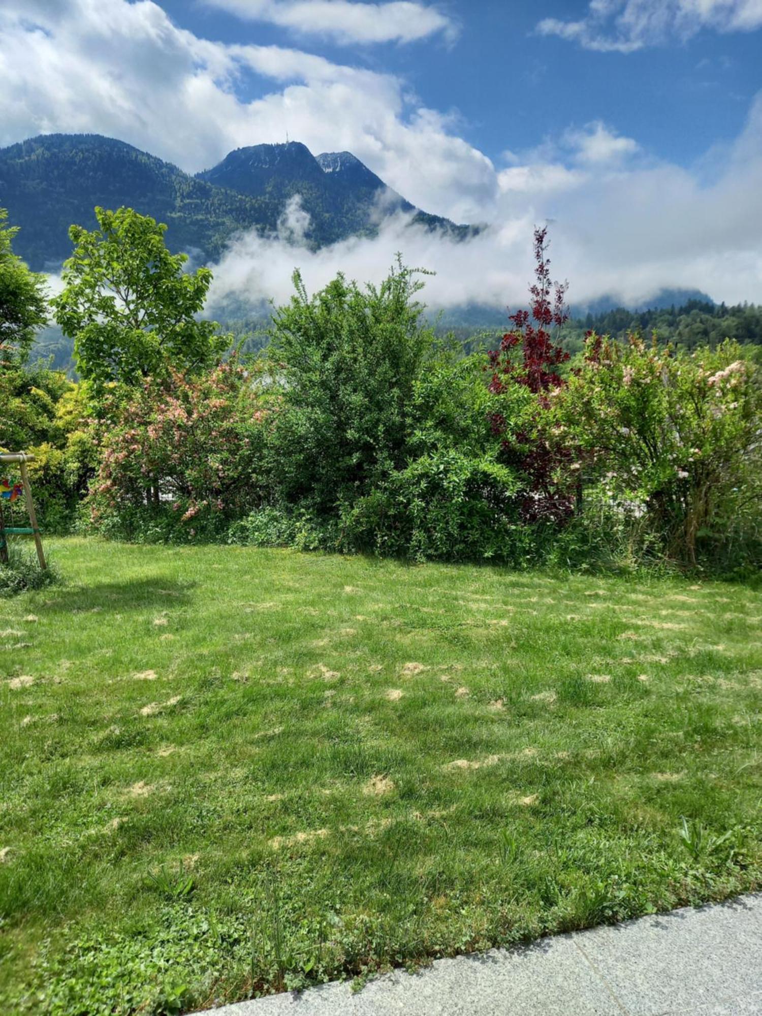 Flores, Ferienhaus Oder Doppelzimmer, Im Gruenen, 5 Gehminuten Ins Zentrum, Parkplatz, Zero Emissions Bad Ischl Exteriér fotografie