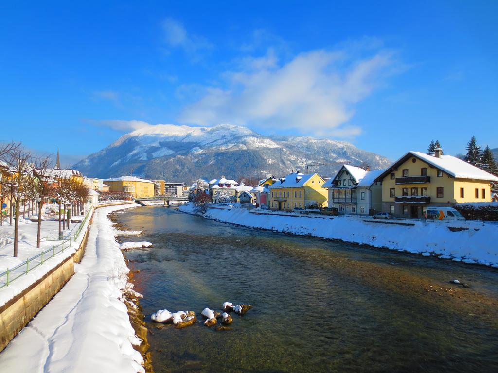 Flores, Ferienhaus Oder Doppelzimmer, Im Gruenen, 5 Gehminuten Ins Zentrum, Parkplatz, Zero Emissions Bad Ischl Exteriér fotografie
